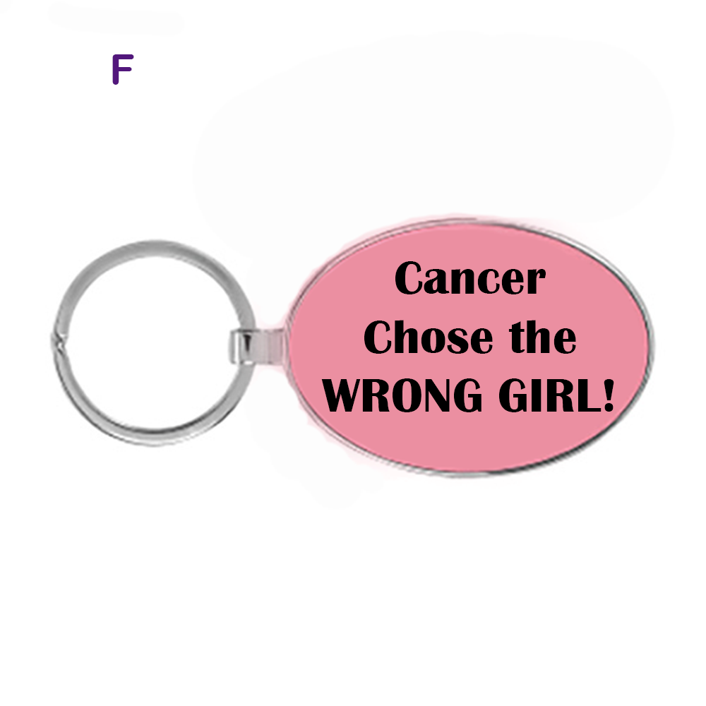 Directors Special: Introducing our Pink Leatherette/Metal KeyChain (3"x 1 3/4") with 7 stylish designs. Perfect for your keys! Choose your favorite.