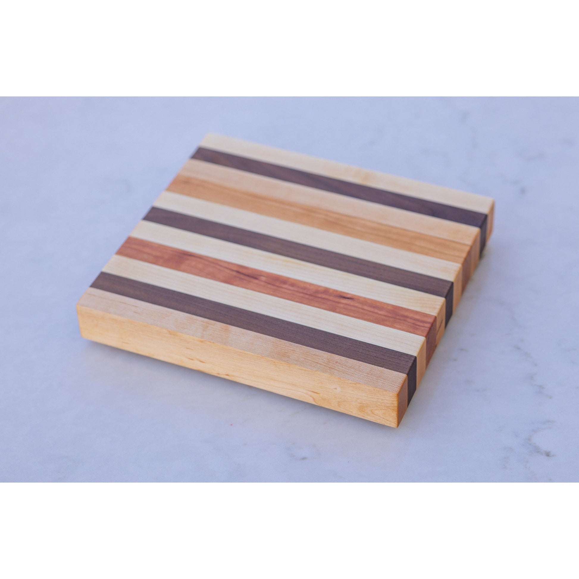 Small Hardwood Cutting Board